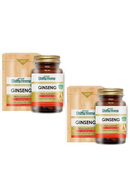 aksu vital ginseng tablet 500mg 120