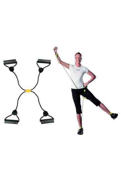 hibrit shop body shaper kol bacak egzersiz spor aleti lastik fiyati yorumlari trendyol