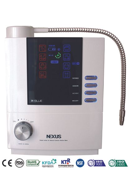 nexus ionia alkali su iyonizeri x blue 5p tezgah ustu fiyati yorumlari trendyol
