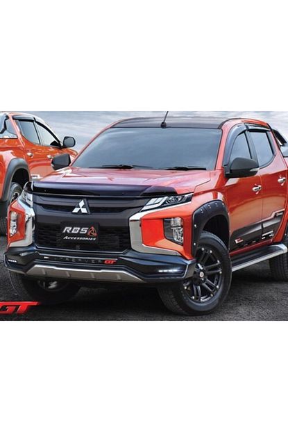 bogazici mitsubishi l200 2020 camurluk kaplama vidali dodik seti fiyati yorumlari trendyol