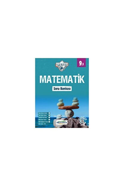 iceberg aysberg matematik soru