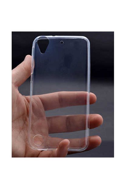 htc desire 530 ultra ince silikon kapak kilif