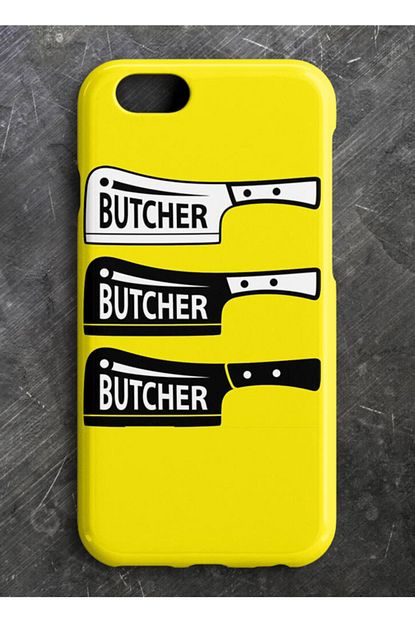 Bazaar Case Iphone Xs Kasap Telefon Kilifi Trendyol