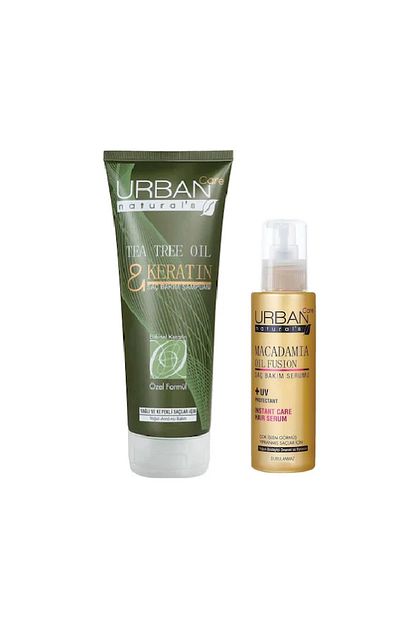 Urban Care Macadamia Oil Sac Bakim Serumu 100 Ml Fiyati Yorumlari Trendyol