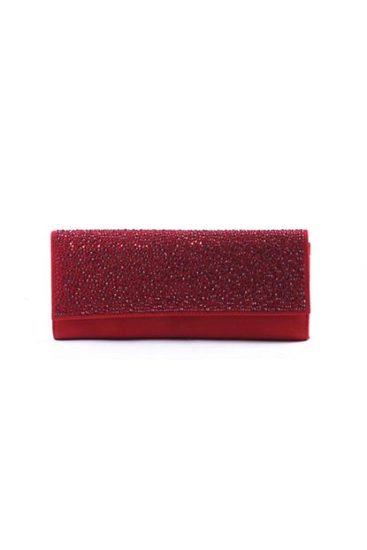 Rouge Kadin Kirmizi Clutch Canta Cnt745 Trendyol