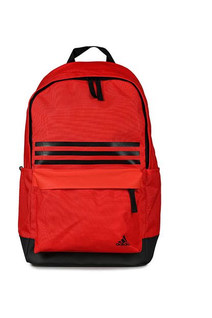 Adidas Unisex Kirmizi Sirt Cantasi Trendyol