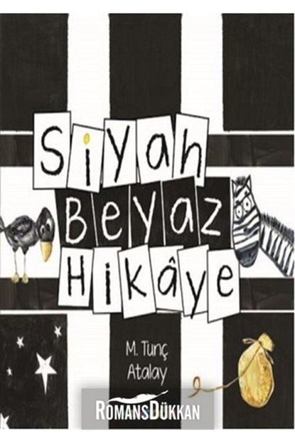 Mandolin Yayinlari Siyah Beyaz Hikaye Trendyol