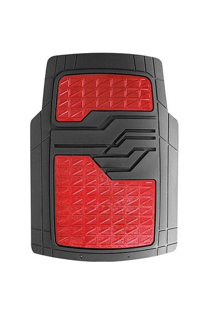 Gold Citroen C5 Aircross 3d Havuzlu Krom Kirmizi Paspas Trendyol