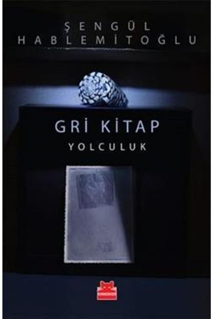 Kirmizi Kedi Yayinevi Gri Kitap Yolculuk Trendyol