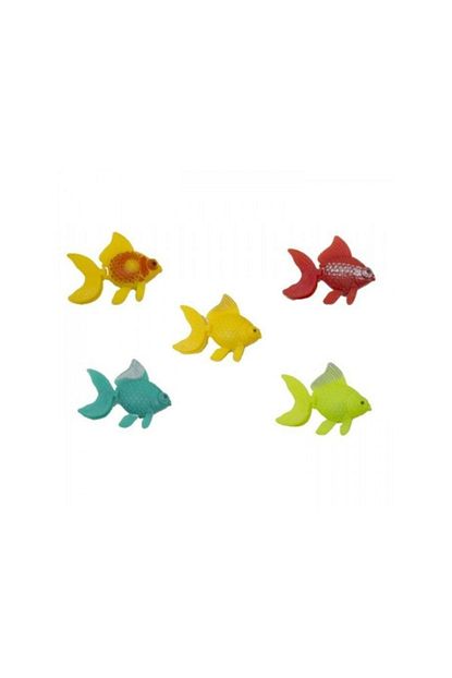 tropikal sealife goldfish japon baligi