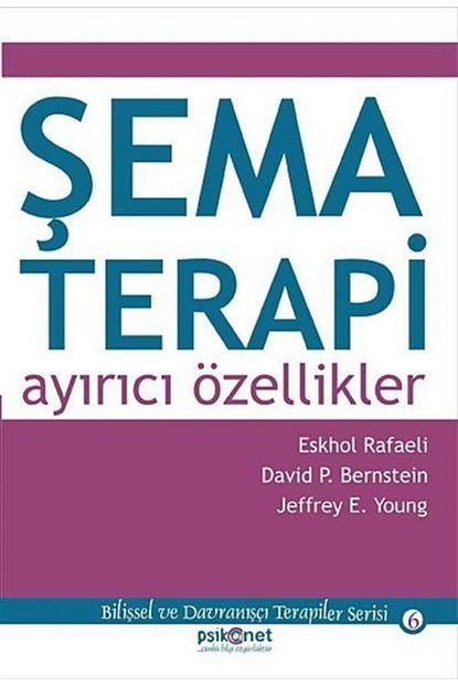 Psikonet Yayinlari Sema Terapi Ayirici Ozellikler Trendyol