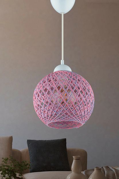 hmydesign balle pembe mavi top sarkit avize md064 fiyati yorumlari trendyol