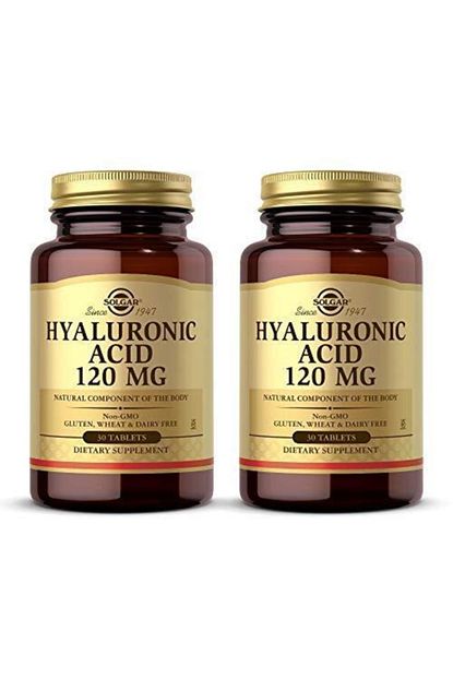 Solgar Hyaluronic Acid Collagen Complex 30 Tablet X 2 Adet Trendyol