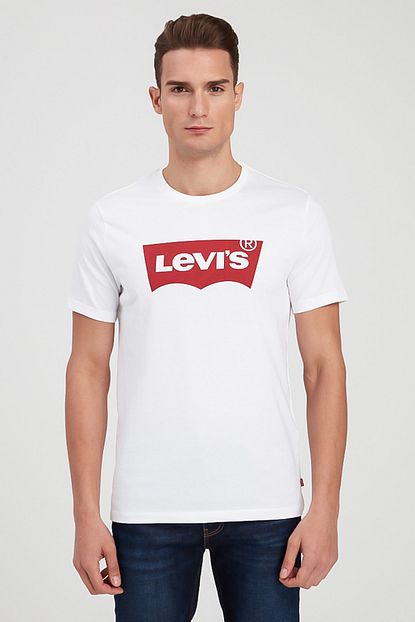 Levi S Erkek Graphic T Shirt 17783 0140 Trendyol