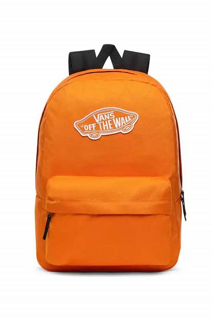 Vans Realm Sirt Cantasi Vn0a3ui6pub1 Turuncu Trendyol
