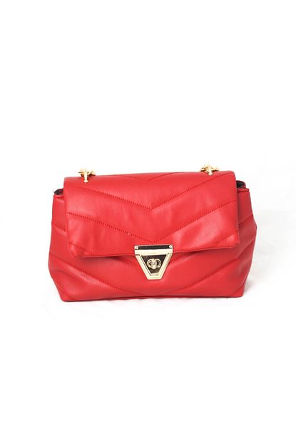 Moom Bag Masty Kirmizi Canta Trendyol