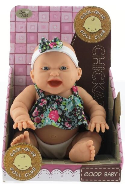 mega cicek elbiseli gulen et bebek fiyati yorumlari trendyol