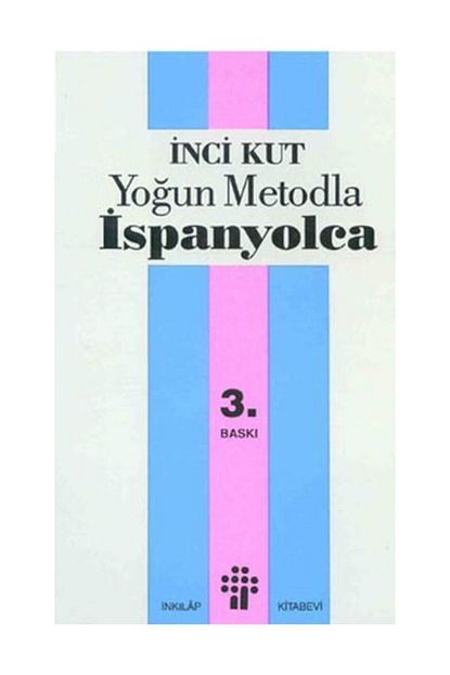 inkilap kitabevi yogun metodla ispanyolca fiyati yorumlari trendyol