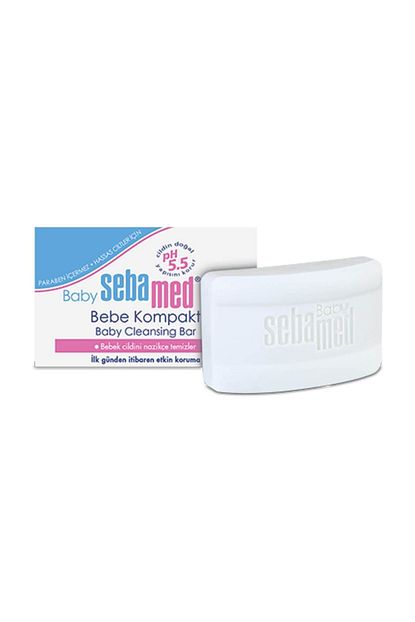 Sebamed Bebek Kompakt Sabun 100 Gr Trendyol