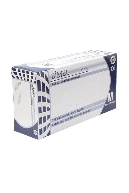 Bimel Vinil Pudrasiz Muayene Eldiveni M Trendyol