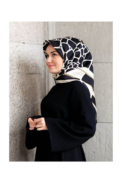 Silk Home Kadin Twill Ipek Esarp Trendyol