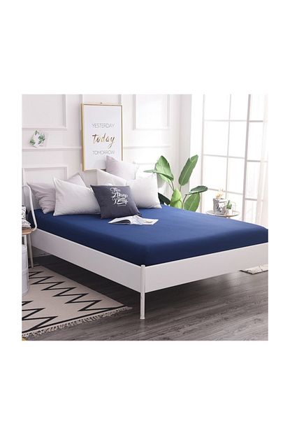 Komfort Home Tek Kisilik Ozel Olcu Penye Lastikli Carsaf 120x200 Cm Trendyol