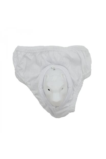 Mila Bebe Milabebe Beyaz Aslan Sunnet Kilodu 1714 1 Trendyol