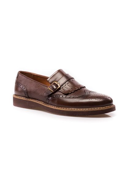Maximoda Hakiki Deri Klasik Babet Model Erkek Ayakkabi Pra 1175612 529713 Trendyol