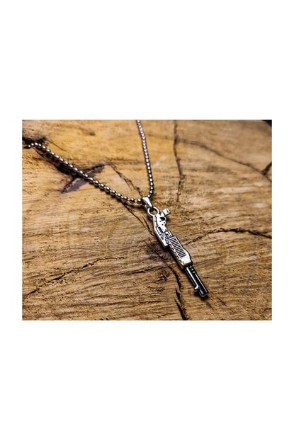 Platin Hediyelik Metal Toplu Zincir Erkek Kolye Boy 65 Cm Trendyol