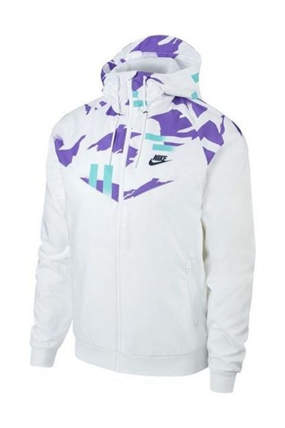 Nike Festival Windbreaker Erkek Ruzgarlik Yagmurluk Ci7039 100 Trendyol