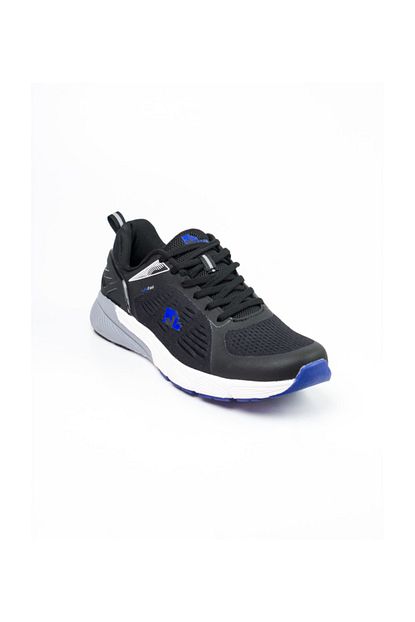 Lumberjack 100497670 Nemo Siyah Erkek Spor Ayakkabi Siyah 42 Trendyol