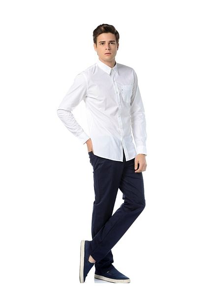 Levi S 514 Straight Fit Erkek Jean Pantolon 00514 0745 Trendyol