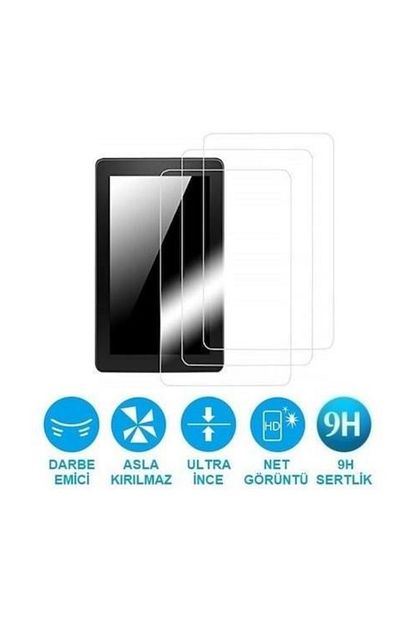 Powerway Lenovo Tab 4 8 Nano Kirilmaz Cam Esnek Ekran Koruyucu Trendyol
