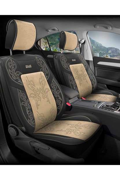 bmw 1 serisi uyumlu tay tuyu deri koltuk kilifi luxury fit exotic xt17