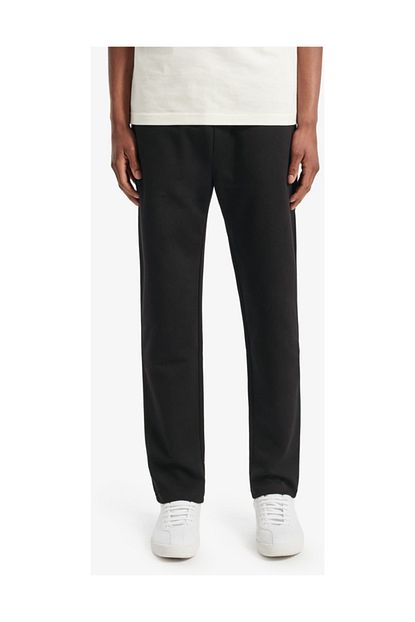 Fred Perry Reverse Tricot Erkek Esofman Alti T6500 Siyah Trendyol