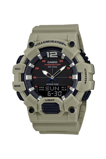 Casio Unisex Kol Saati Hdc 700 3a3vdf Trendyol