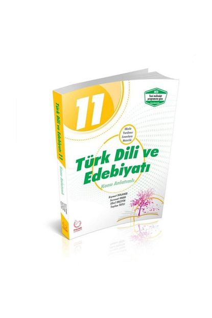 Palme Yayinevi Palme Yayinlari 11 Sinif Turk Dili Ve Edebiyati Konu Anlatimli Trendyol