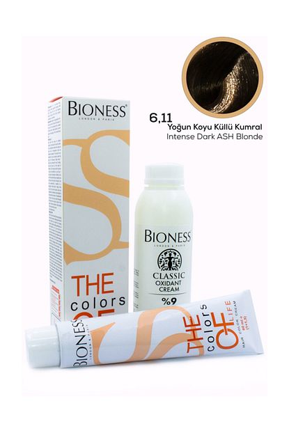 bioness classic yogun koyu kullu kumral 6 11 sac boyasi oksidan fiyati yorumlari trendyol
