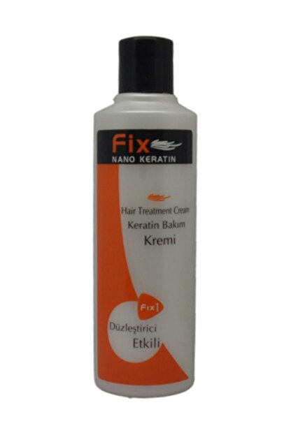 Fix Nano Keratin Duzlestirici Bakim Kremi 250 Ml Trendyol