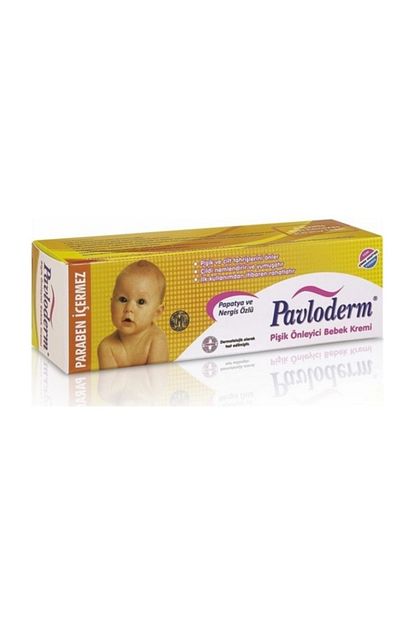 Pavloderm Pisik Bakimi Bebek Kremi Tup Papatya Ve Nergis Ozlu 50ml Trendyol