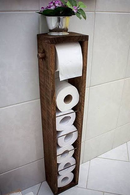 Platinreyon Ahsap Wc Kagitlik Tuvalet Kagitligi Banyo Aksesuari Trendyol