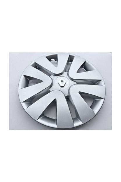 seta renault clio symbol 14 inc jant kapagi 4 adet kirilmaz esnek amblem hediyeli fiyati yorumlari trendyol