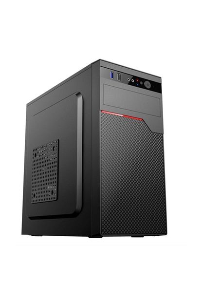 Gametech Iron 300w Guc Kaynakli Midi Tower Bilgisayar Kasasi Trendyol