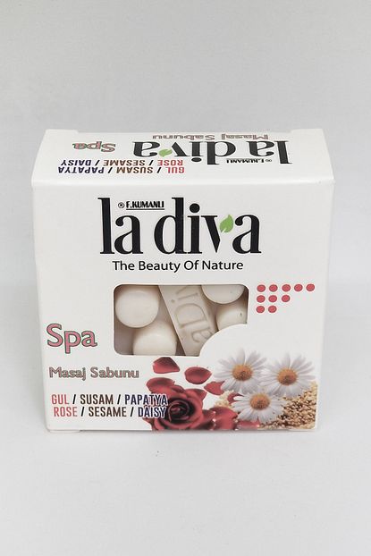 La Diva Papatya Kokulu Spa Sabunu 85 Gr Trendyol