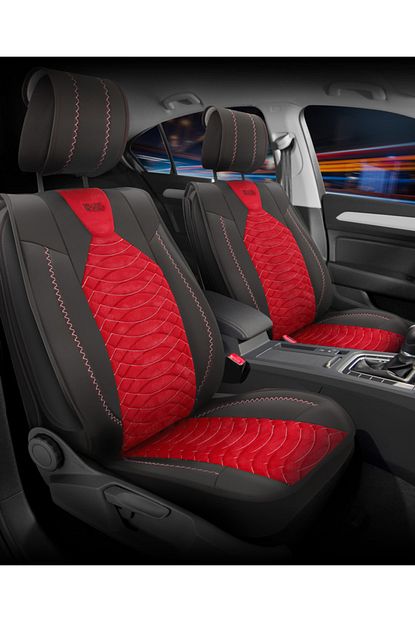 deluxe boss ford escort uyumlu kadife deri koltuk kilifi luxury fit prestige pr13 fiyati yorumlari trendyol