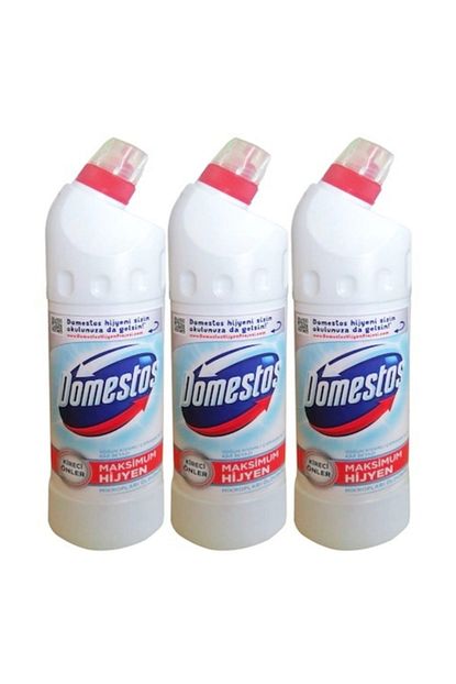 Domestos Camasir Suyu Kar Beyazi 3 Adet X 750 Ml Trendyol