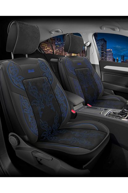 Deluxe Boss Volvo S60 Uyumlu Tay Tuyu Deri Koltuk Kilifi Luxury Fit Exotic Xt15 Trendyol