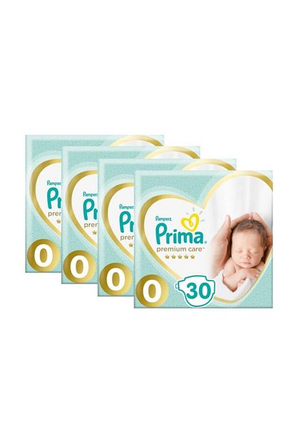 Prima Care Premature Bebek Bezi 0 Beden 0 2 5 Kg 120 Adet Trendyol
