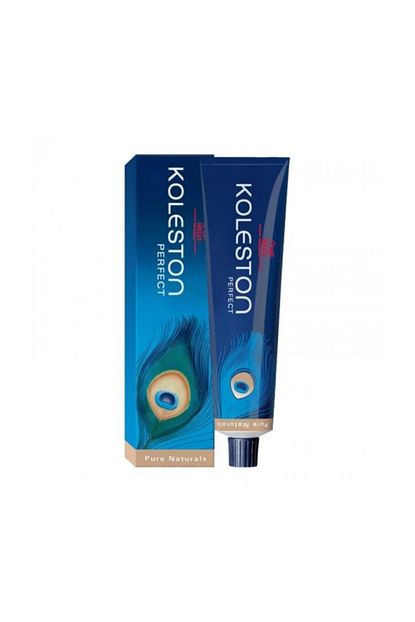 Wella Koleston Perfect Sac Boyasi 60 Ml 4 71 Orta Esmer Kullu Kahve Trendyol