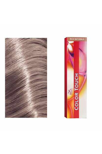 Wella Color Touch Sac Boyasi 10 6 Cok Acik Viyole Sari 60ml Trendyol